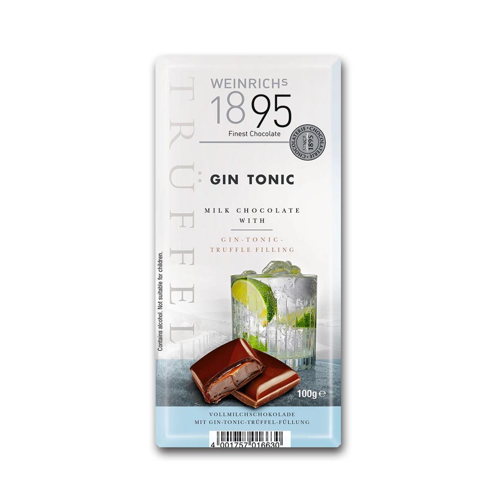 ワインリッヒ ジントニック