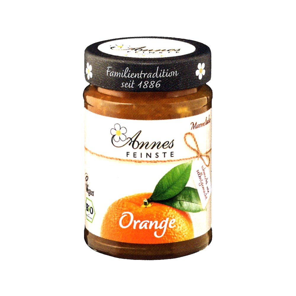 アネスファイン オーガニックオレンジマーマレード