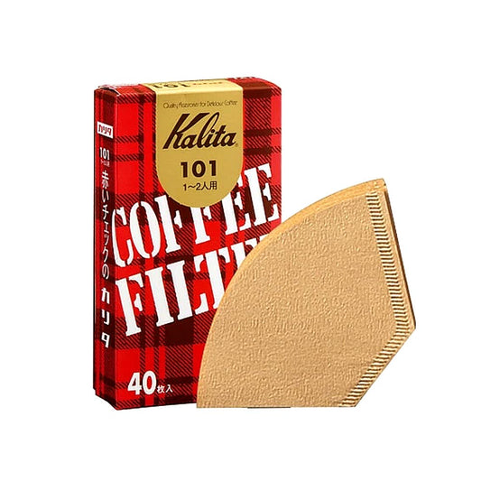 カリタ ろ紙 101 40枚