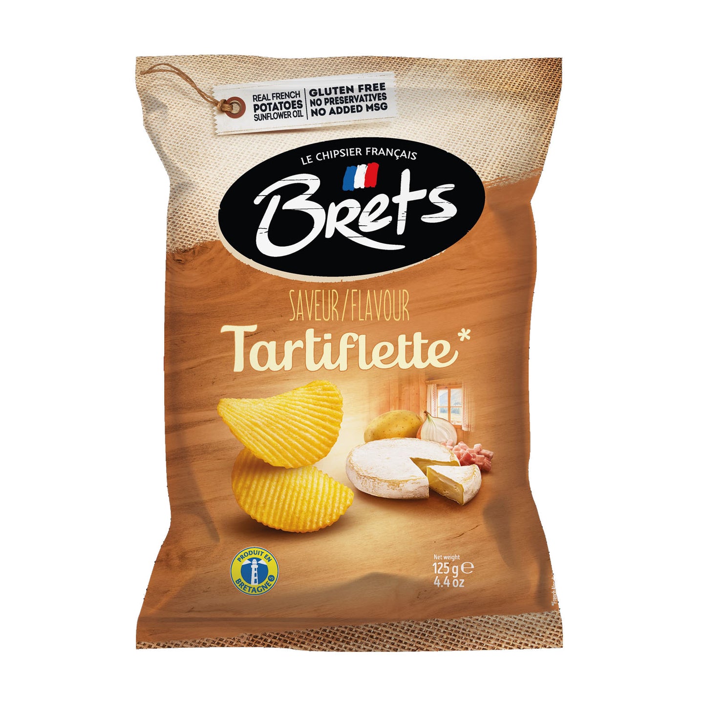 ブレッツ タルティフレット