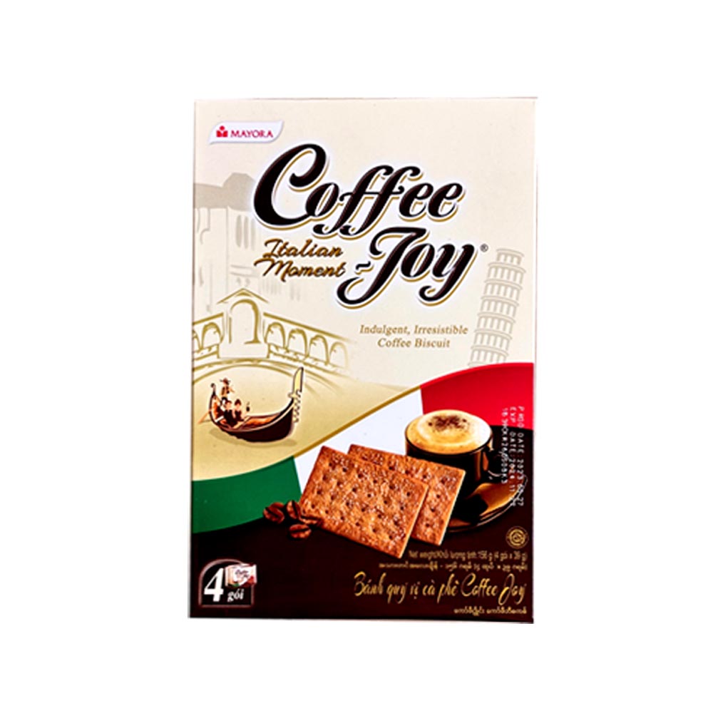 マヨラ コーヒージョイ 156g