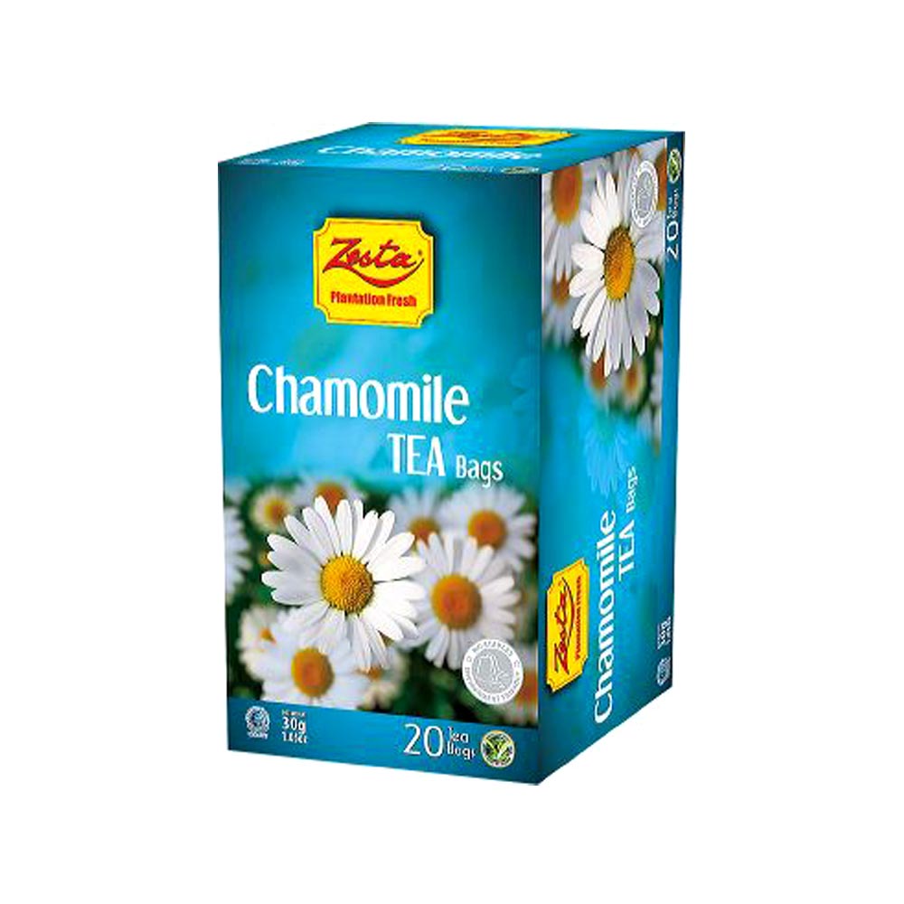 ゼスタ 25TB カモミールティ