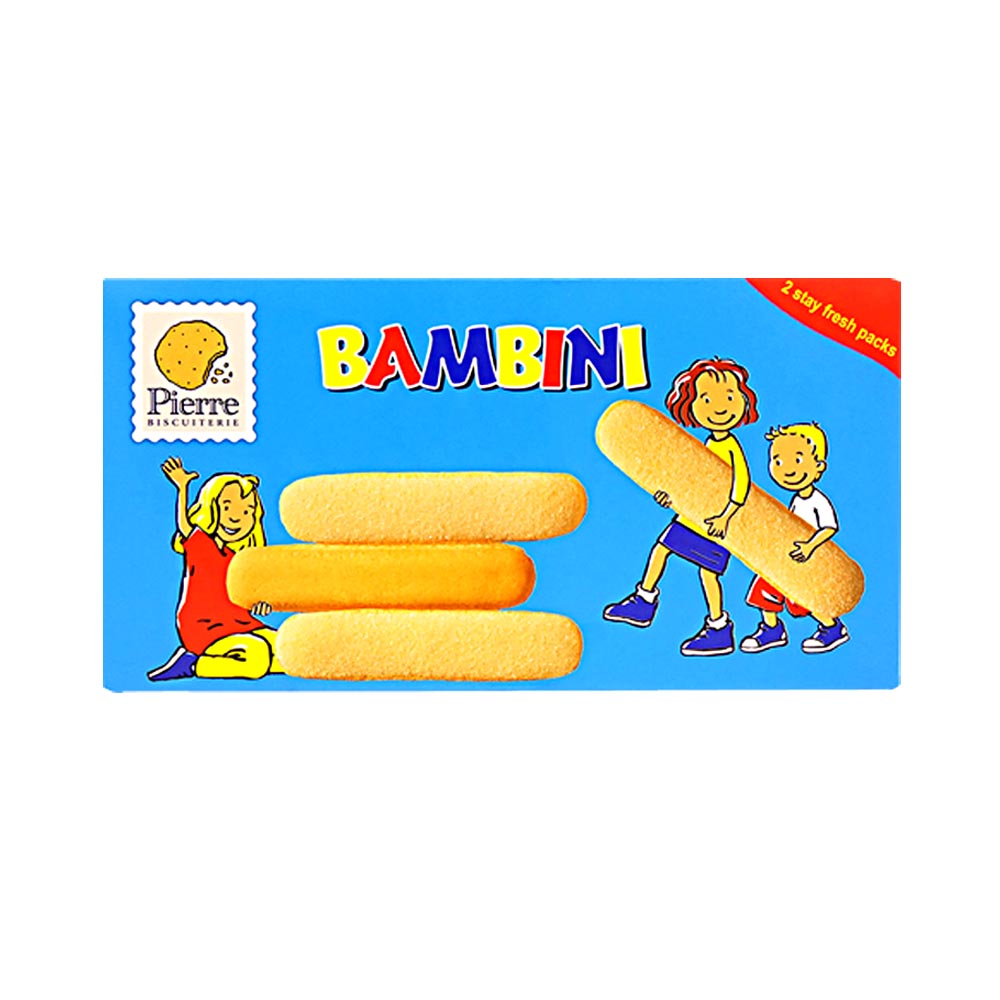 ピエールビスキュイットリー バンビーニ