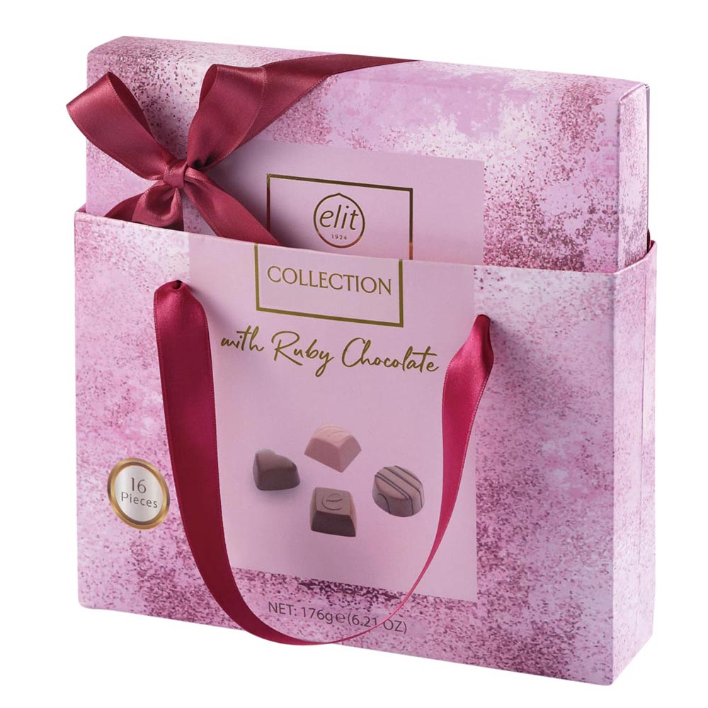 エリート エリートコレクションウィズルビーチョコレート(バッグ付)