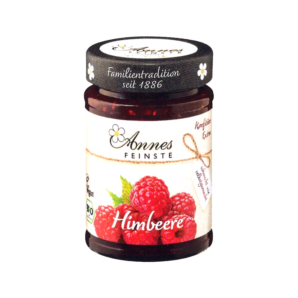 アネスファイン オーガニックラズベリージャム