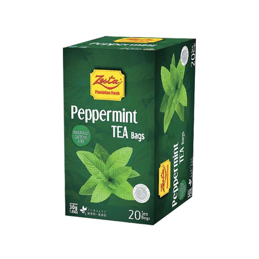 ゼスタ 20TB ペパーミントティ