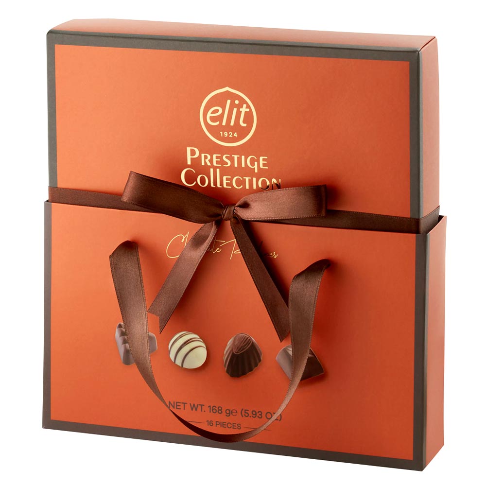 エリート プレステージコレクションチョコレートオレンジブラウン(バッグ付)