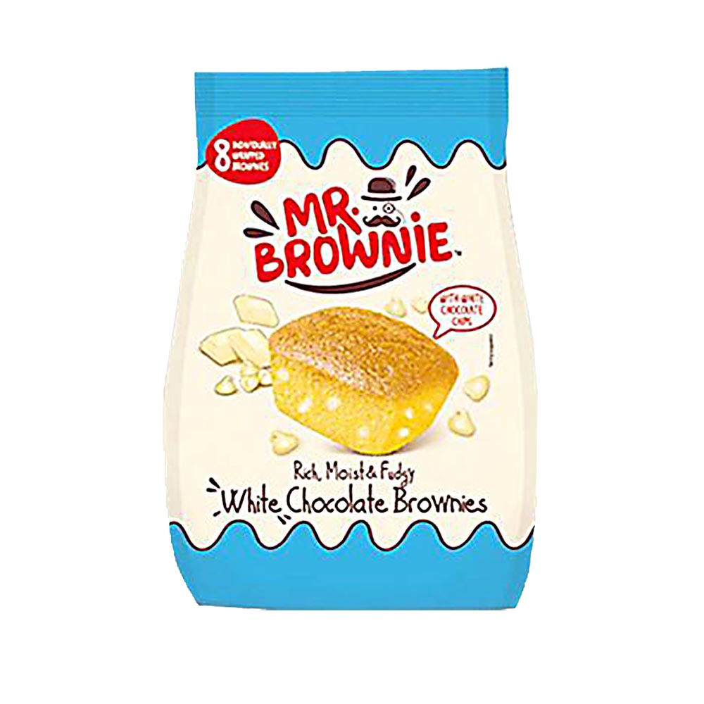 ミスターブラウニー ホワイトチョコレートケーキ