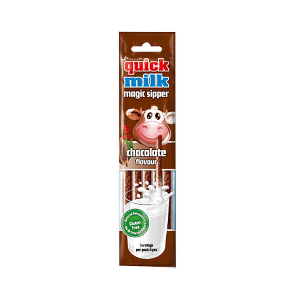 フェルフォルディ クイックミルク・チョコレート