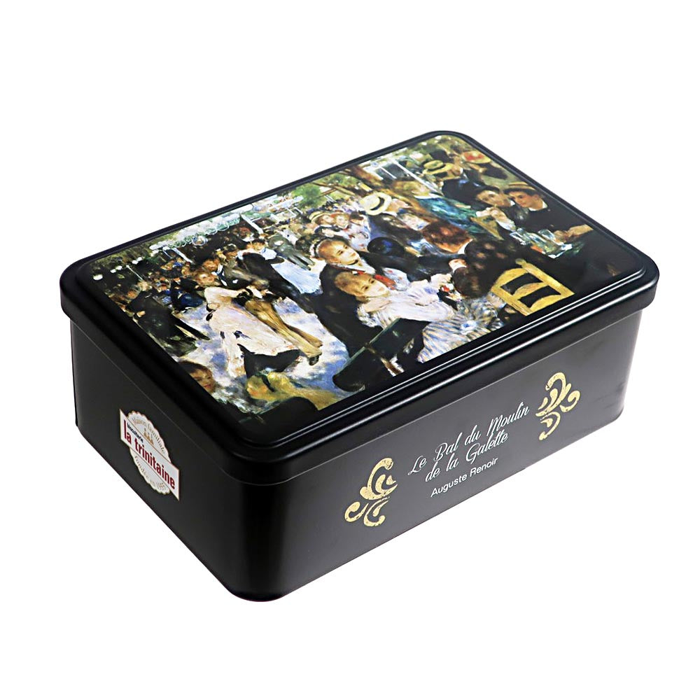 ラ・トリニテーヌ ルノアール ムーラン・ド・ラ・ギャレットの舞踏会