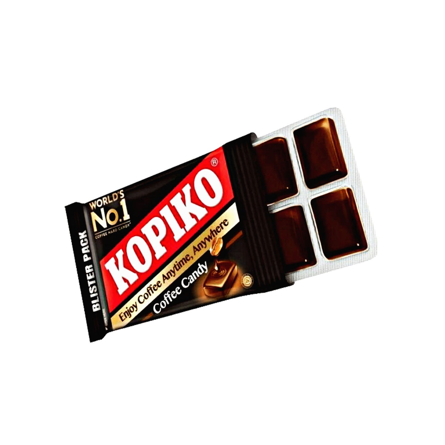 コピコ コーヒーキャンディ ブリスターパック