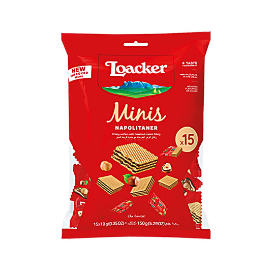 ロアカー ミニーズ ナポリタン