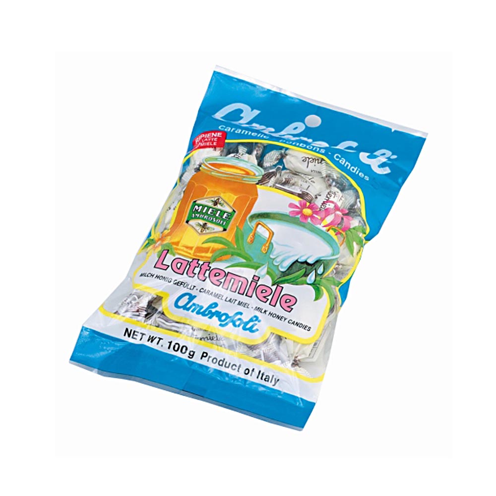 アンブロッソリキャンディ ミルクハニー袋入