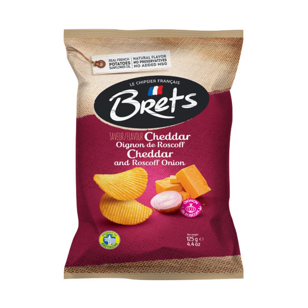 ブレッツ チェダー&オニオン