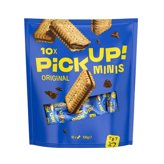 バールセン ピックアップミニーズ チョコレート