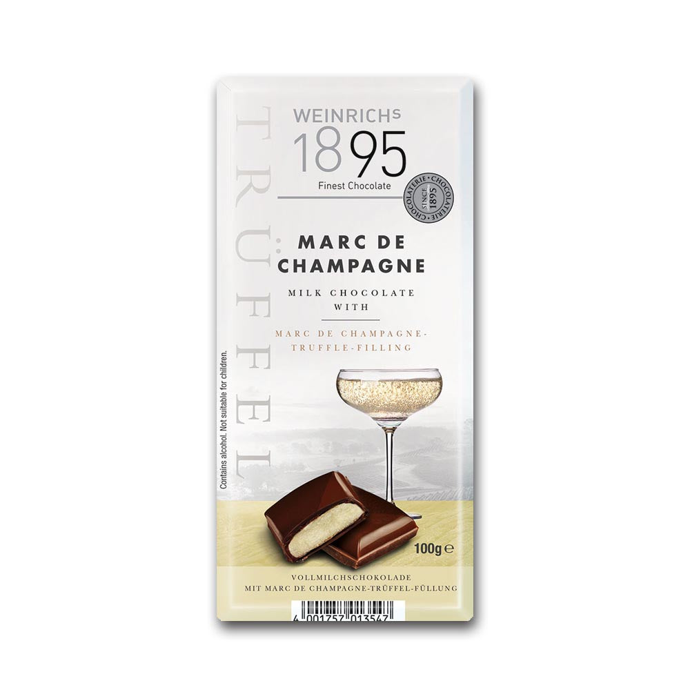 ワインリッヒ マールドシャンパーニュ チョコレート