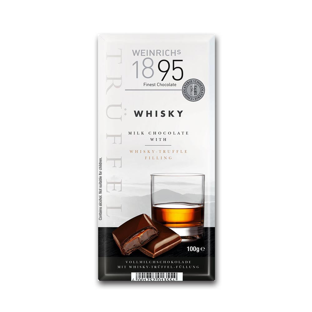 ワインリッヒ ウイスキー チョコレート