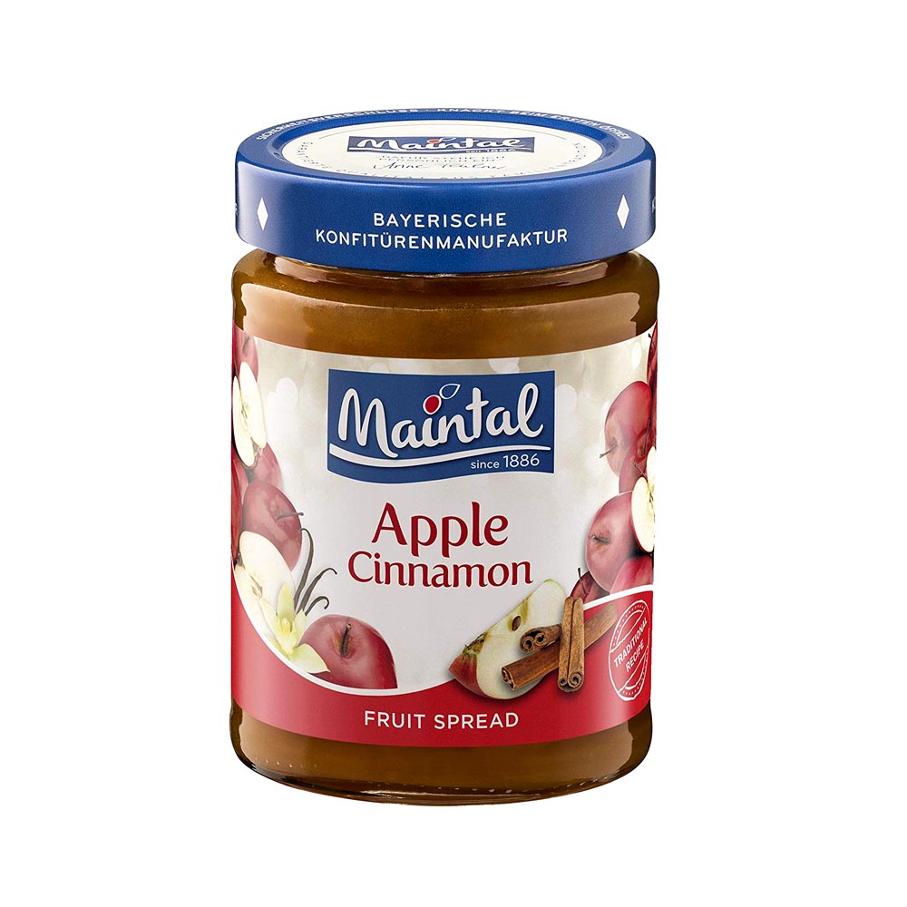 マインタル アップル&シナモンジャム