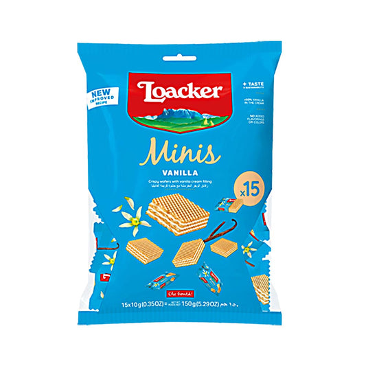 ロアカー ミニーズ バニラ