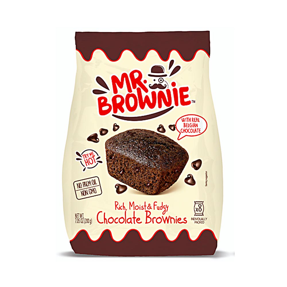 ミスターブラウニー チョコレートブラウニー