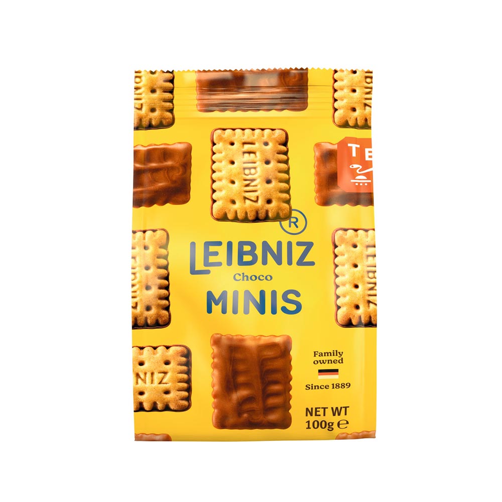 バールセン ライプニッツ ミニーズ チョコ