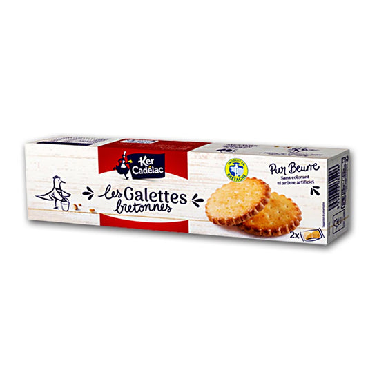 ケルキャディラック ガレットクッキー