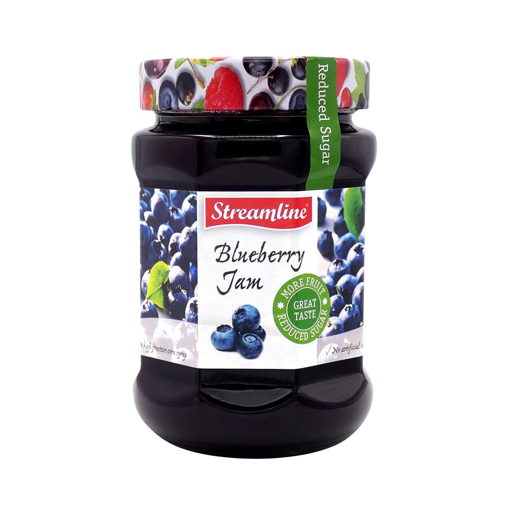 ストリームライン ブルーベリー