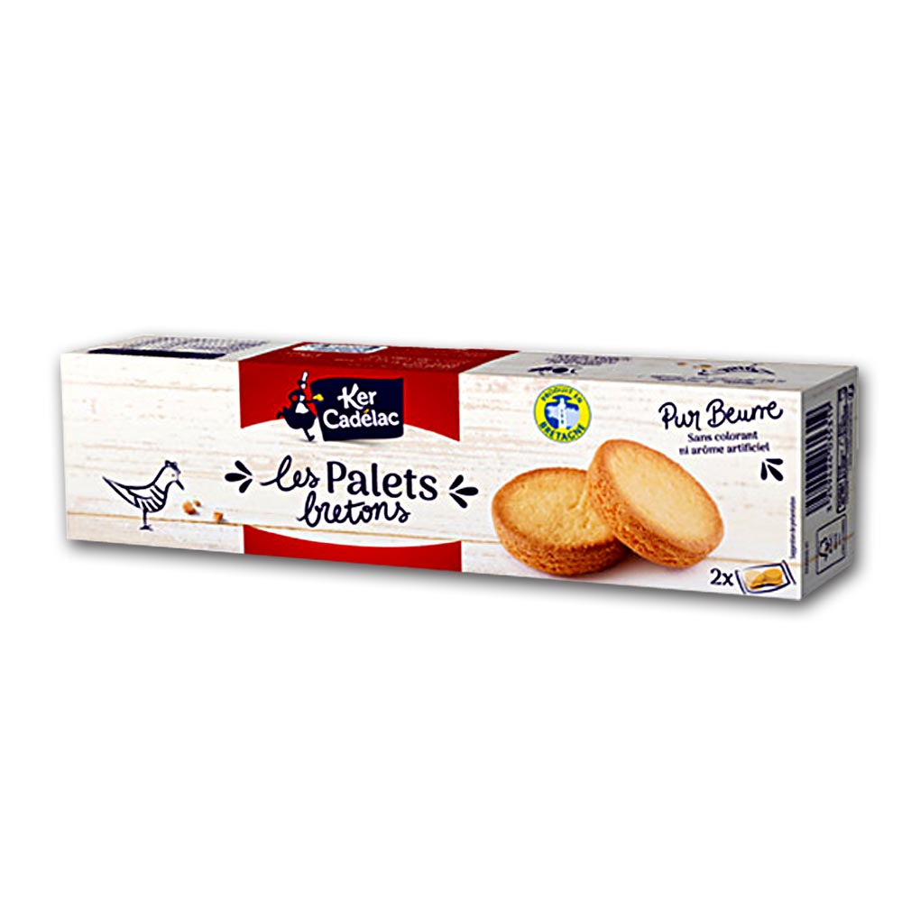 ケルキャディラック パレットクッキー