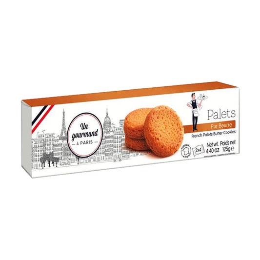 アン グルマン ア パリ パレットクッキー