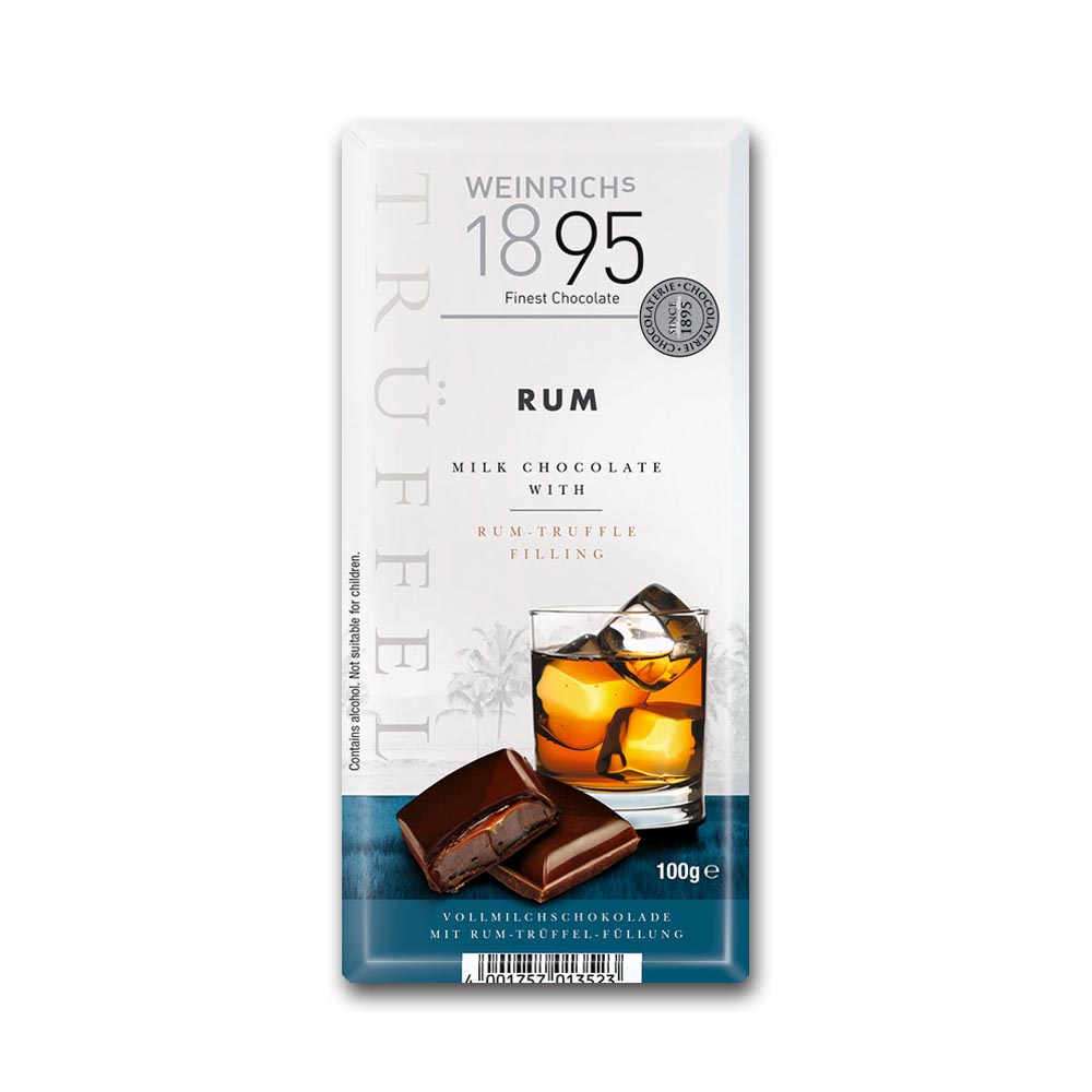 ワインリッヒ ラム チョコレート