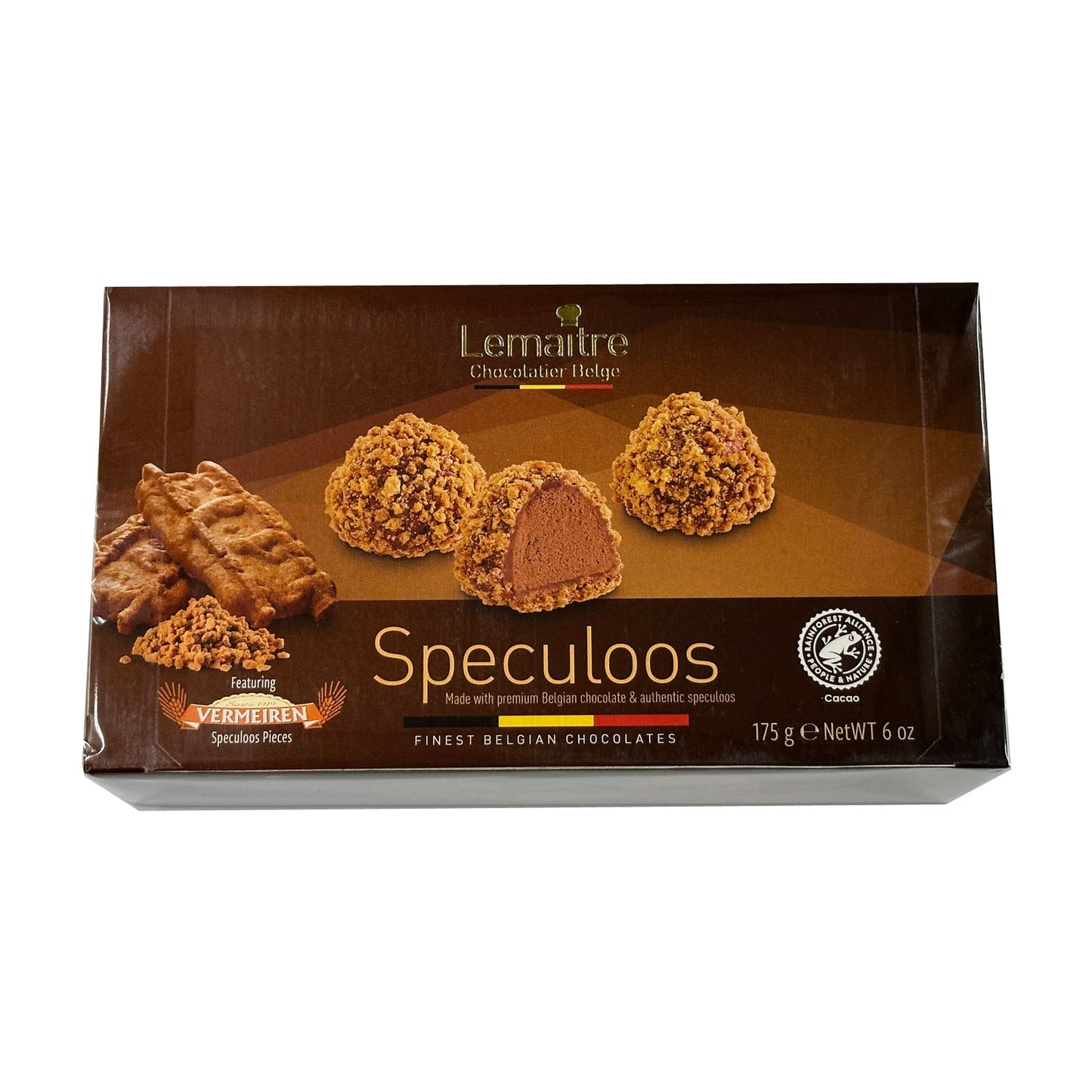 ルメトル カラメルビスケット トリュフバロティン