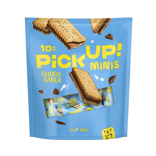 バールセン ピックアップミニーズ チョコ&ミルク