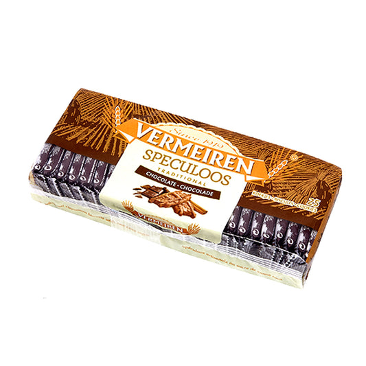 ベルメーレン カラメルビスケットチョコチップ25P