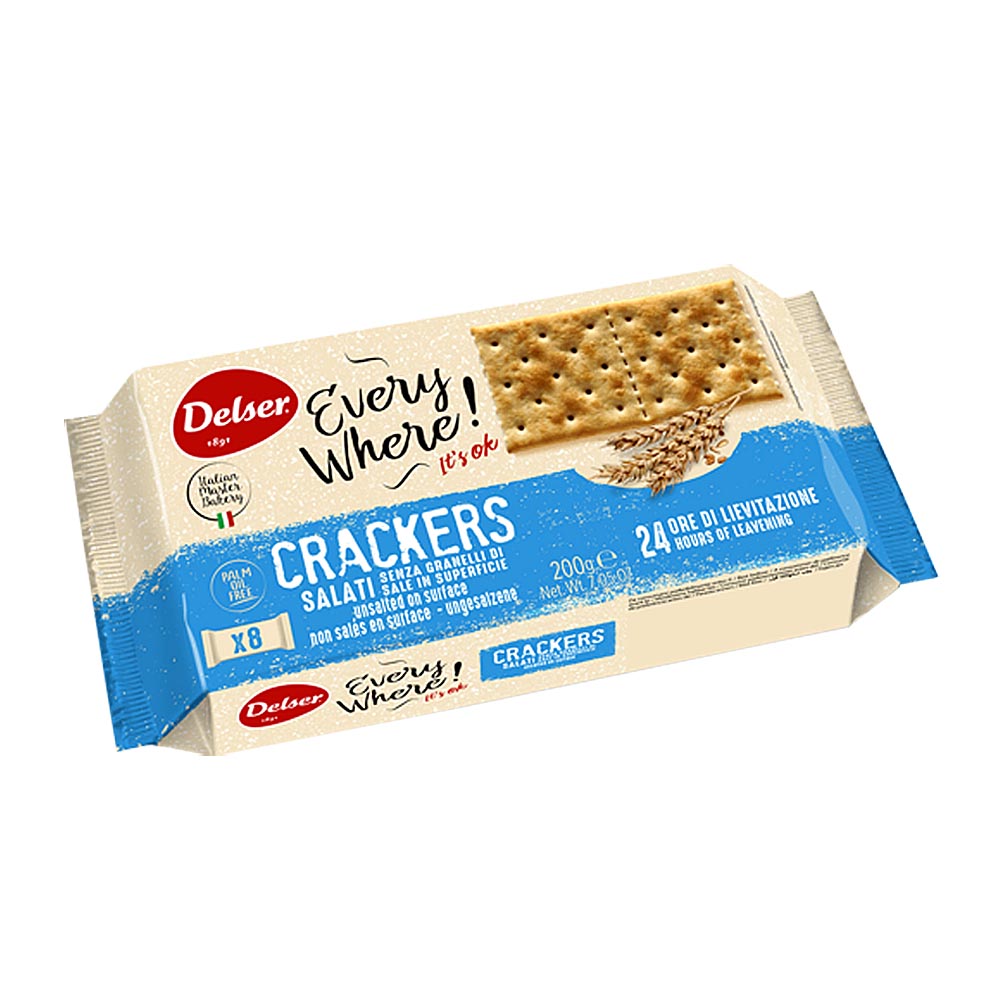 デルセール アンソルティンクラッカー