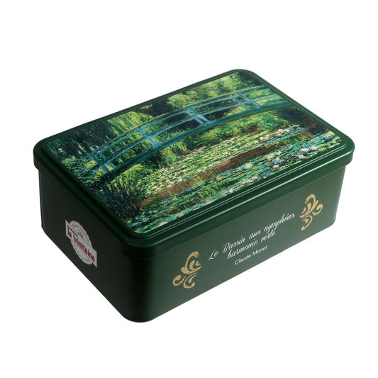 ラ・トリニテーヌ モネ 睡蓮の池