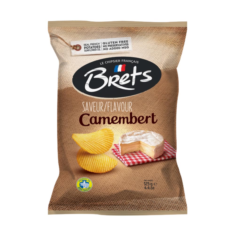 ブレッツ カマンベールチーズ
