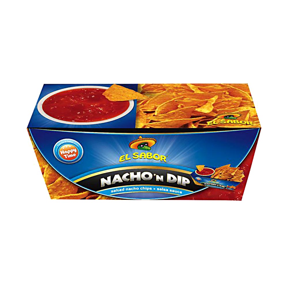 エルサボール ナチョディップサルサ