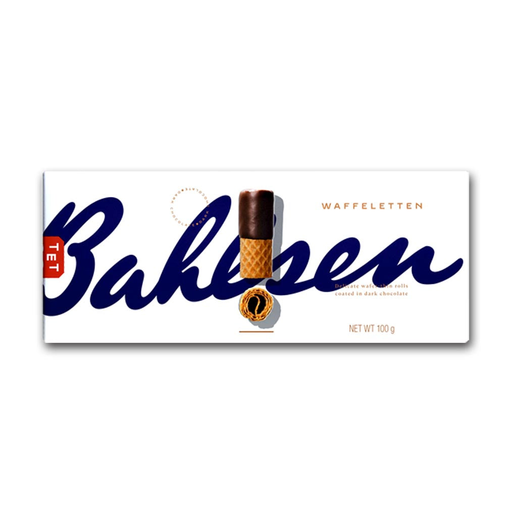 バールセン ウエハーロール ダーク