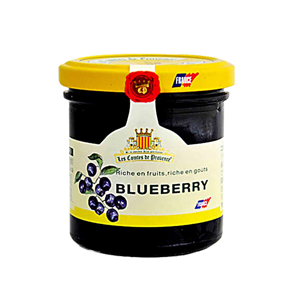 コントドプロヴァンス ブルーベリージャム