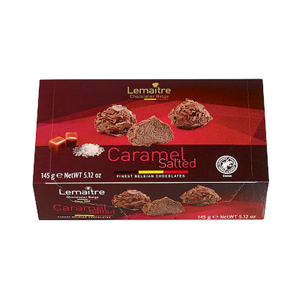 ルメトル キャラメルソルトトリュフ
