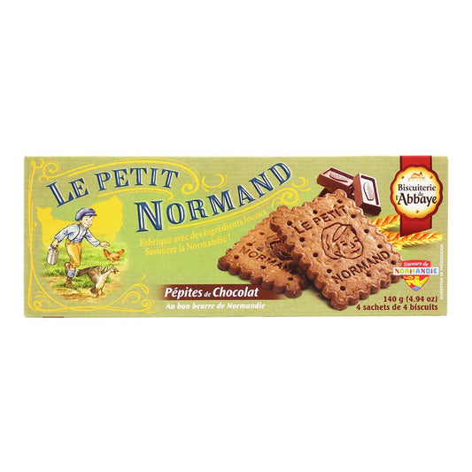 アベイ ノルマンディ チョコチップクッキー