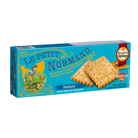 アベイ ノルマンディ バタークッキー