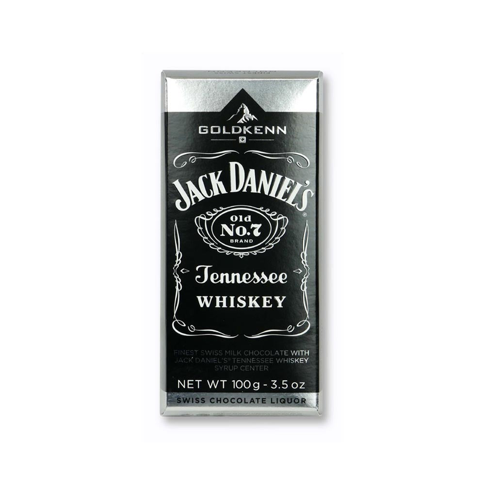 ゴールドケンチョコレート ジャック・ダニエル