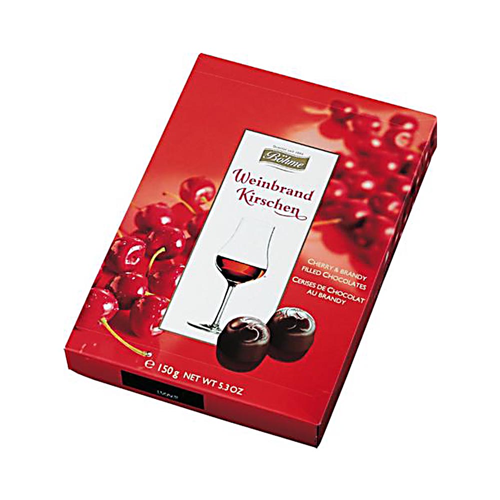 ベーメ チェリーブランデーチョコ
