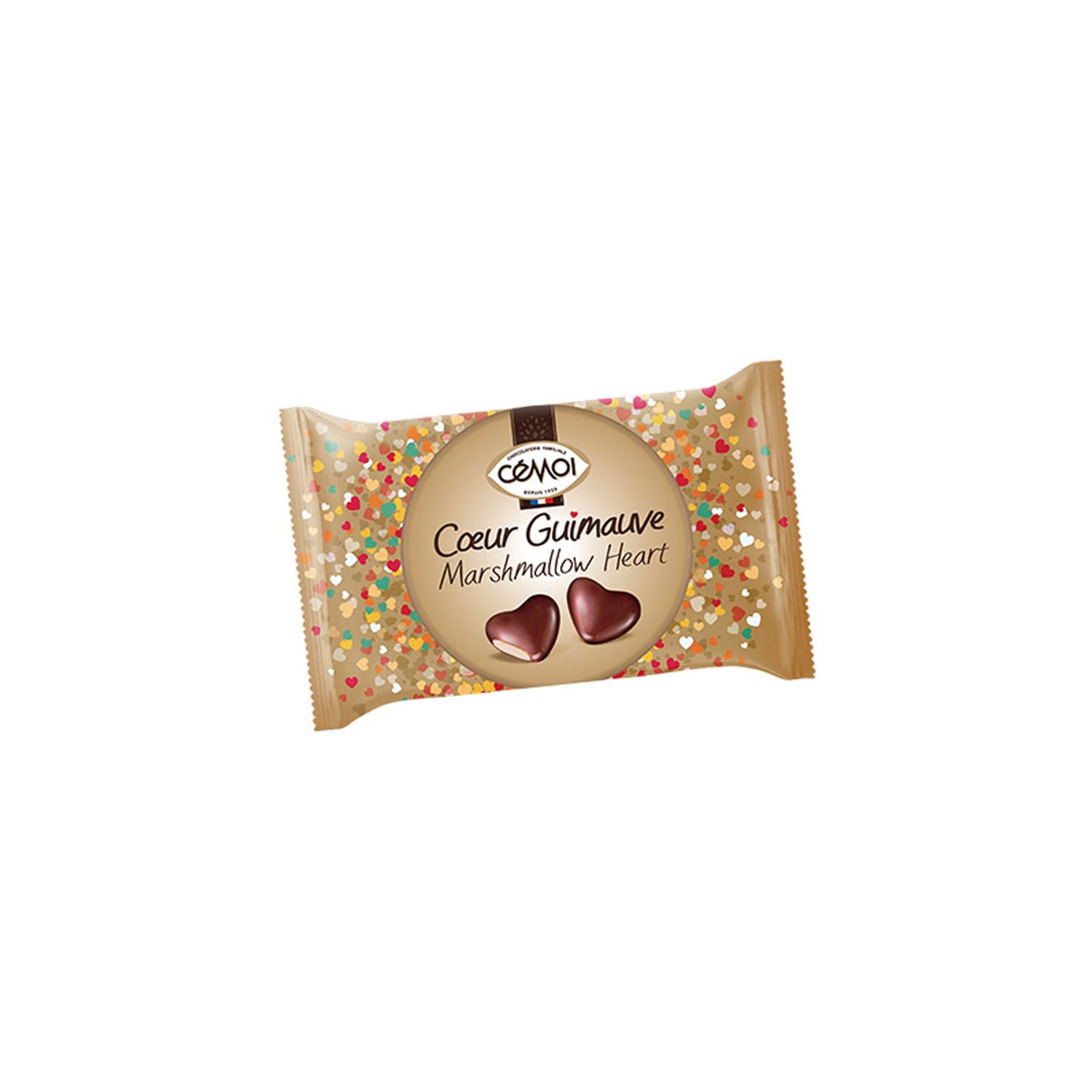 セモア マシュマロハーツ 110g – 京都珈琲・輸入菓子・コーヒー販売