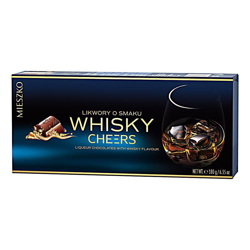 ミエシュコ ウイスキーボックス