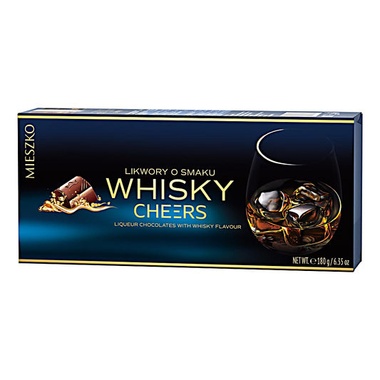 ミエシュコ ウイスキーボックス