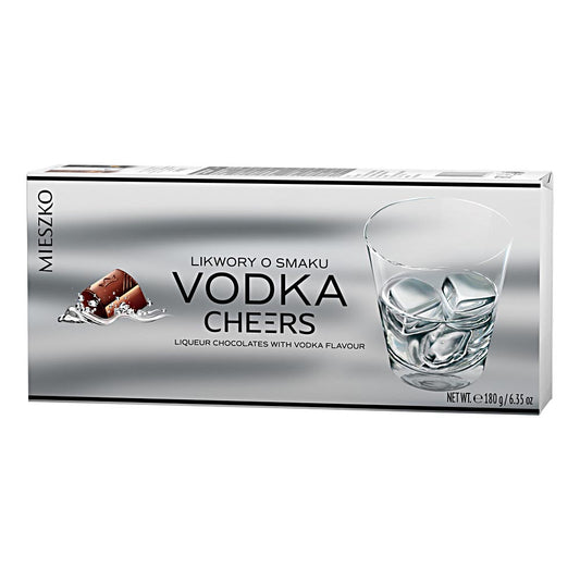 ミエシュコ ウォッカボックス