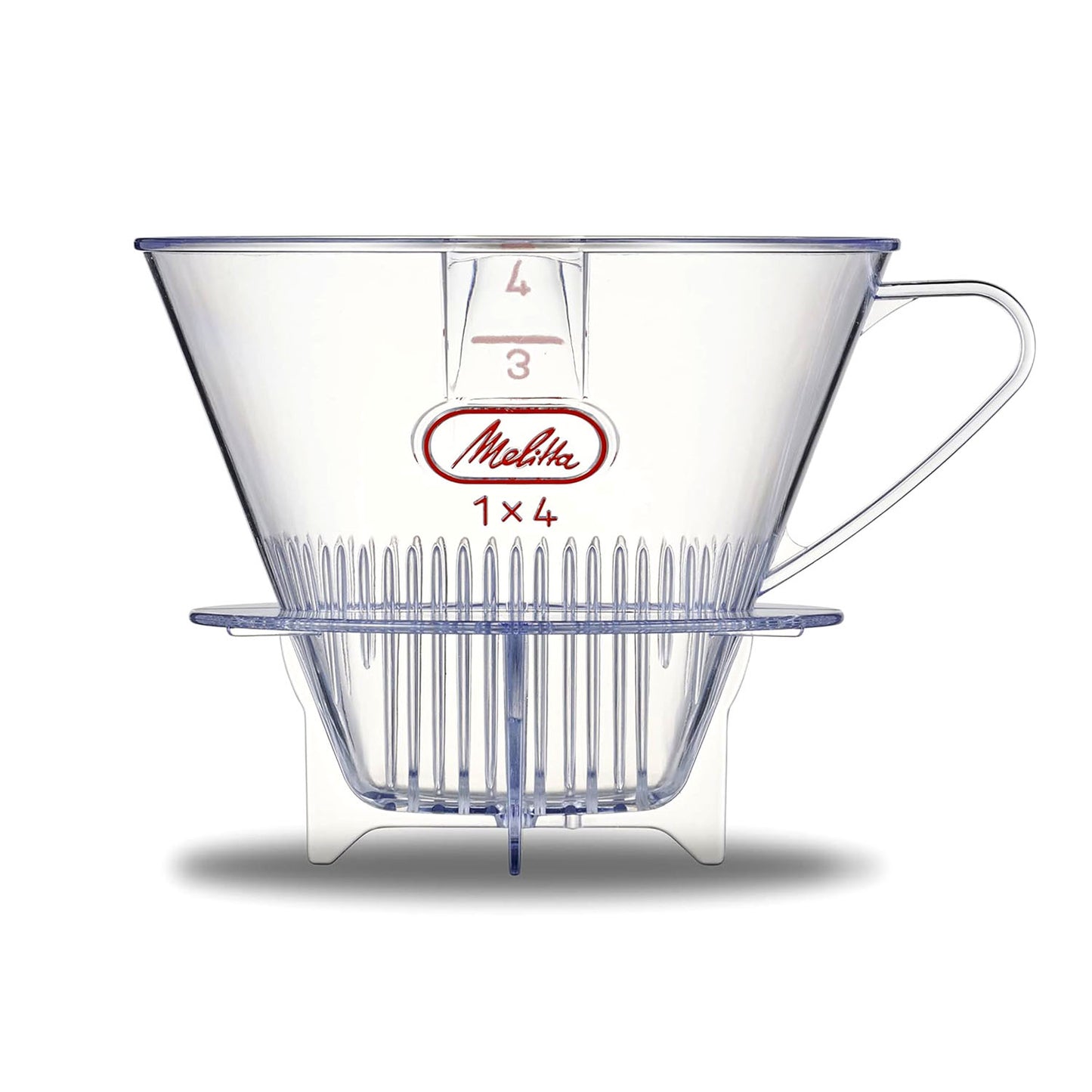 メリタ コーヒーフィルター CＦ－T １×４