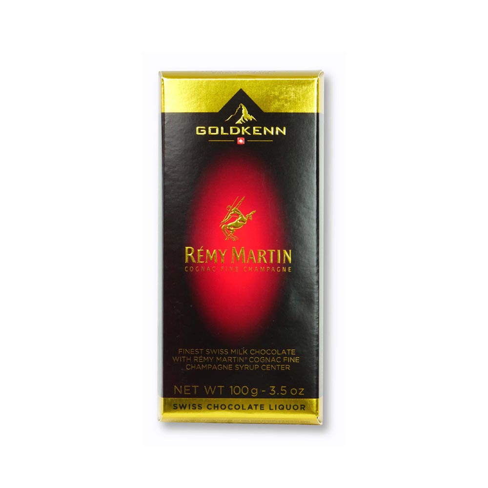 ゴールドケンチョコレート レミーマルタン コニャック